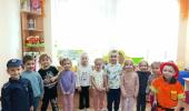 День гражданской обороны в детском саду